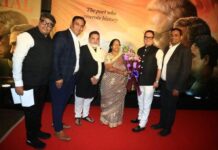 ‘मैं अटल हूं’ को टैक्स फ्री करने की मांग, नेता जी के परिवार ने कहा- पंकज जी हमारे परिवार के व्यक्ति हो गये Demand to make 'Main Atal Hoon' tax free, Netaji's family said - Pankaj ji has become our family man