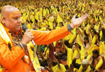 करौली सरकार धाम के पूर्णिमा उत्सव में पहुंचे गोल्डन बाबा, करौली शंकर महादेव के बारे में कही यह बड़ी बात karauli Shankar mahadev, karauli baba, karauli sarkar, karauli Shankar, karoli, karoli baba, karolisarkar