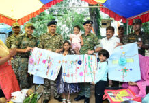 बालाघाट पुलिस ने रक्षाबंधन पर ‘रक्षासूत्र’ कार्यक्रम से बढ़ाया भरोसा, नक्सल प्रभावित क्षेत्रों में गूंजा भाईचारा