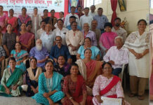 राष्ट्रभाषा हिंदी के प्रचार-प्रसार के लिए प्रयास करना चाहिए: निदेशक जयराम फेज पुणे Efforts should be made to promote national language Hindi Director Jayaram Phase Pune