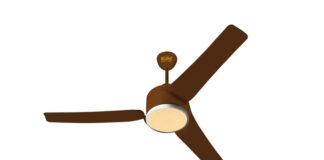 कूल ने पेश किया रिट्ज़ आर3: स्मार्ट टेक्नोलॉजी और ऊर्जा बचत वाला ऑल-सीजन सीलिंग फैन