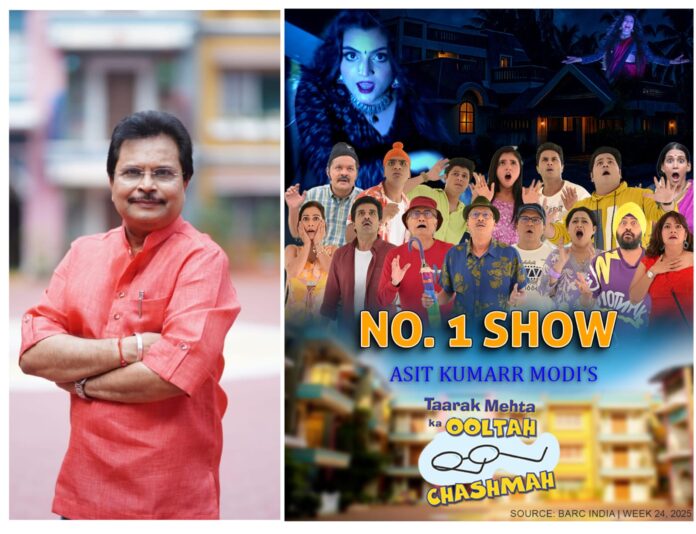 Asit Kumar Modi's Taarak Mehta Ka Ooltah Chashmah continues to rule the hearts of Indians even today, thanks to its impactful storytelling and the unwavering love of viewers for the past 17 years!