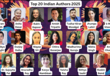 मिलिए इन महारथियों से: 2025 के साहित्यिक परिदृश्य पर छाए रहने वाले शीर्ष 20 भारतीय लेखक Meet the maestros: Top 20 Indian writers who will dominate the literary scene in 2025