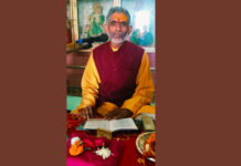 डॉ. विनीत विघार्थी दर्शन शास्त्री : आध्यात्मिकता और समाजसेवा के संवाहक