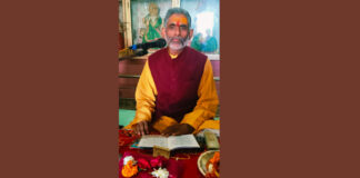 डॉ. विनीत विघार्थी दर्शन शास्त्री : आध्यात्मिकता और समाजसेवा के संवाहक