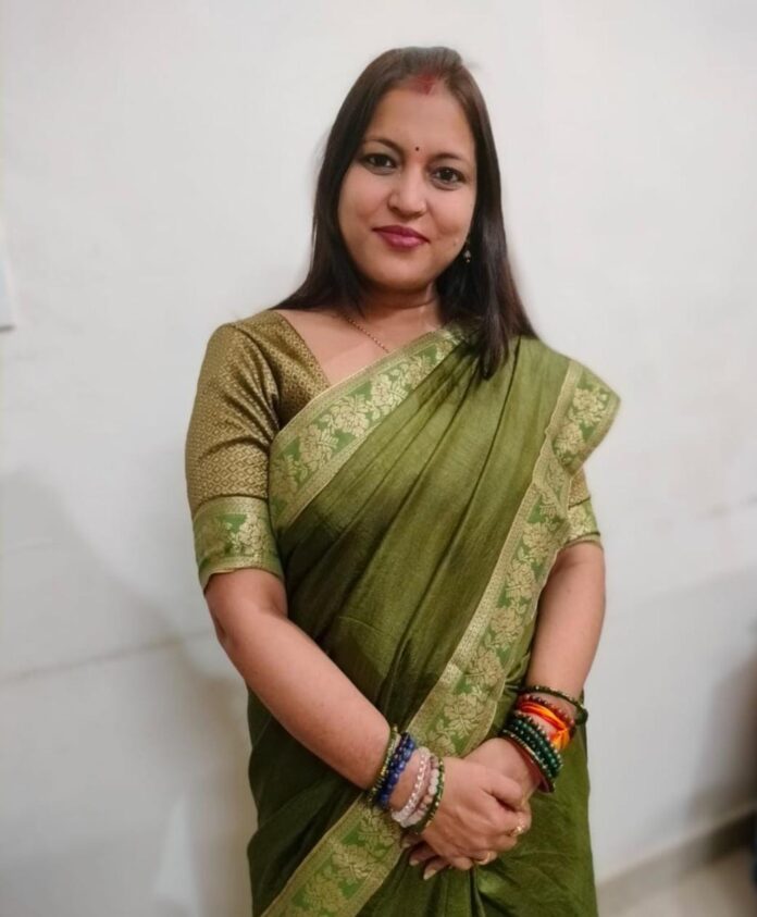 Shalini Basedia (Dixit)