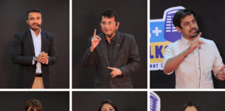 माउंट लिटेरा ज़ी स्कूल, डायमंड सिटी चलथाण में “बी प्लस टॉक्स” का पहला संस्करण भव्य रूप से आयोजित