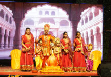 माउंट लिटेरा ज़ी स्कूल डायमंड सिटी का भव्य वार्षिक समारोह संपन्न