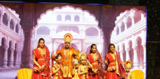 माउंट लिटेरा ज़ी स्कूल डायमंड सिटी का भव्य वार्षिक समारोह संपन्न