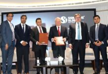 सिग्नेचर ग्लोबल ने भूकंप-रोधी अत्याधुनिक तकनीक के लिए इंडो-इटालियन जॉइंट वेंचर सीको हारून के साथ ₹380 करोड़ का समझौता किया