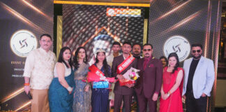 बॉलीवुड स्टार गुलशन ग्रोवर की गरिमामयी उपस्थिति में परमाणु डिफेंस अकादमी का भव्य वार्षिक समारोह सम्पन्न