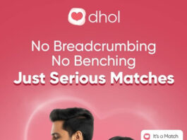 Dhol Matrimony ने AI-पावर्ड, स्कैम-रेसिस्टेंट और प्राइवेसी-फर्स्ट प्लेटफॉर्म के साथ ऑनलाइन मैचमेकिंग को नया आयाम दिया