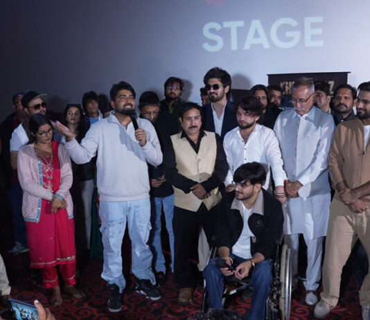 हरियाणा ने बदल दी मनोरंजन की परिभाषा: STAGE ने 2026 स्लेट वीडियो के साथ रचा इतिहास