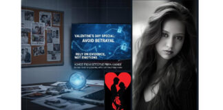 वैलेंटाइन डे विशेष: प्रेम में धोखा टालना है तो भावनाओं पर नहीं, सबूतों पर भरोसा करें – डिटेक्टिव प्रिया काकडे की सलाह