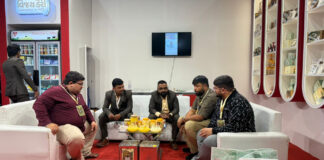 विजय डेयरी ने SGCCI फ़ूड एंड बेवरेज एग्ज़िबिशन 2026 में प्योरिटी और इनोवेशन दिखाया; B2B और B2C से ज़बरदस्त रिस्पॉन्स मिला