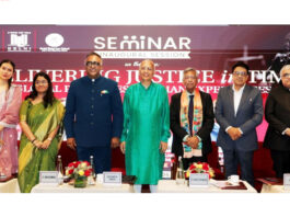 भारत के अटॉर्नी जनरल ने समय पर न्याय सुनिश्चित करने पर आयोजित सेमिनार में प्ली बार्गेनिंग के लिए नए ढांचे की मांग की