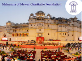 महाराणा मेवाड़ फाउंडेशन ने 42वें वार्षिक सम्मान समारोह में विशिष्ट व्यक्तियों और युवा प्रतिभाओं को सम्मानित किया