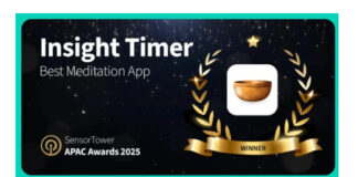 दुनिया का सबसे बड़ा मुफ्त वेलनेस ऐप Insight Timer भारत में लॉन्च हुआ