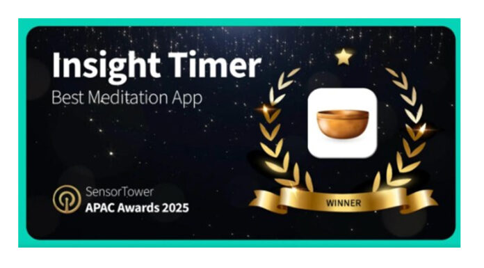दुनिया का सबसे बड़ा मुफ्त वेलनेस ऐप Insight Timer भारत में लॉन्च हुआ