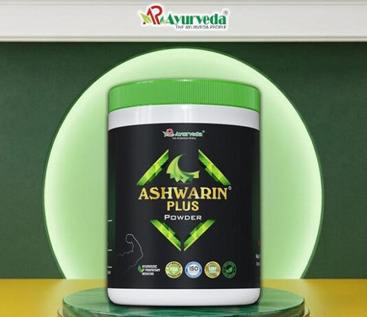 अश्वारिन प्लस पाउडर के साथ बनाएं मजबूत मसल्स और पाएं दमदार ताकत