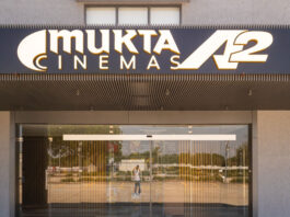 वन सिनेमाज, मुक्ता A2 सिनेमाज द्वारा संचालित महेसाणा में लग्ज़री मल्टीप्लेक्स का उद्घाटन