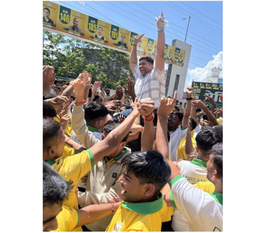 ड्रीमर्स एजु हब ने NDA-II 2025 में 58 चयन के साथ राष्ट्रीय रिकॉर्ड बनाया, भारत के डिफेंस कोचिंग क्षेत्र में बना अग्रणी संस्थान