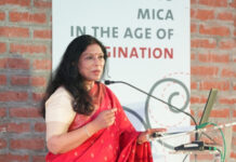 MICA ने शैक्षणिक सत्र 2026-28 का किया भव्य शुभारंभ, बी. वी. राव ने दी परिवर्तन और कड़े परिश्रम की सीख