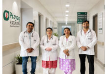 प्रयाग हॉस्पिटल ने एक हाई-रिस्क ट्रॉमा सर्जरी कर बुरी तरह सड़क दुर्घटना में जख्मी 74 वर्षीय मरीज की जान बचाई