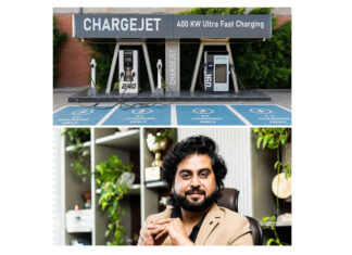 जयपुर के EV चार्जिंग स्टार्टअप ChargeJet ने ऐप-फ्री चार्जिंग फीचर लॉन्च किया है, जिससे ड्राइवर बिना कोई एप्लीकेशन डाउनलोड किए तुरंत स्कैन, पे और चार्ज कर सकते हैं।