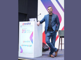 Parahit Technologies ने लॉन्च किया ParaEngage, भारत का एकीकृत AI-संचालित CPaaS प्लेटफॉर्म