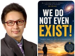 59 पुरस्कार, दो अनूठे वर्ल्ड रिकॉर्ड्स और वर्षों का सामाजिक प्रभाव: निहार सरसवाला की नई पुस्तक “वी डु नॉट ईवन एक्सिस्ट!” अब उपलब्ध
