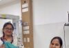 जिंदगी की पहली जंग अस्पताल में जीता नन्हा योद्धा, 1.1 किलो से बढ़कर 1.5 किलो हुआ वजन