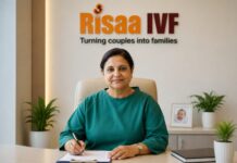 पुरुषों में भी बढ़ रही Infertility की समस्या: Risaa IVF ने Male Fertility Awareness को बताया जरूरी Infertility issues rising among men too: Risaa IVF highlights the need for male fertility awareness.