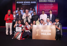 यामाहा टीन्स रॉक 2026 का खिताब मिजोरम के न्यूहोफ स्कूल बैंड ने जीता, बेंगलुरु में सजा युवा संगीत प्रतिभाओं का मंच